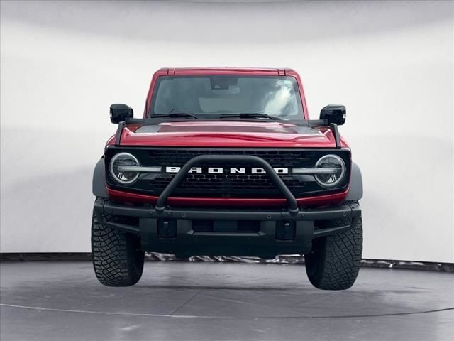 2021 Ford Bronco First Edition