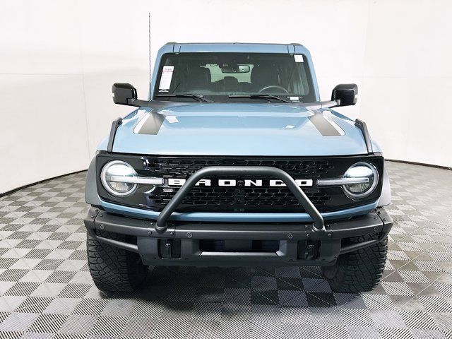 2021 Ford Bronco First Edition