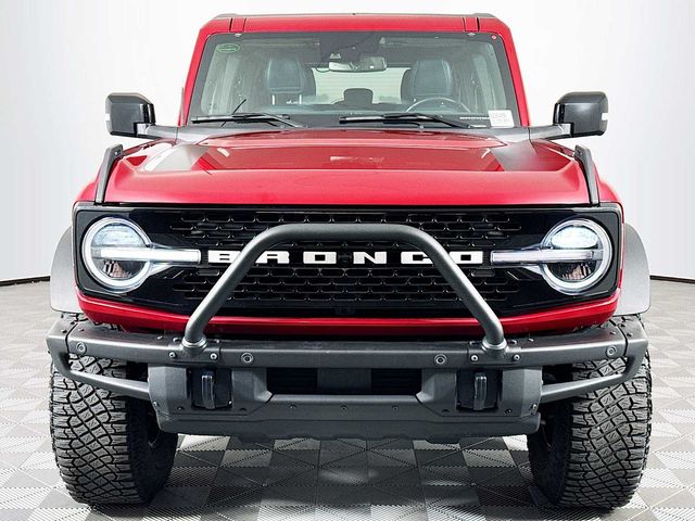 2021 Ford Bronco First Edition