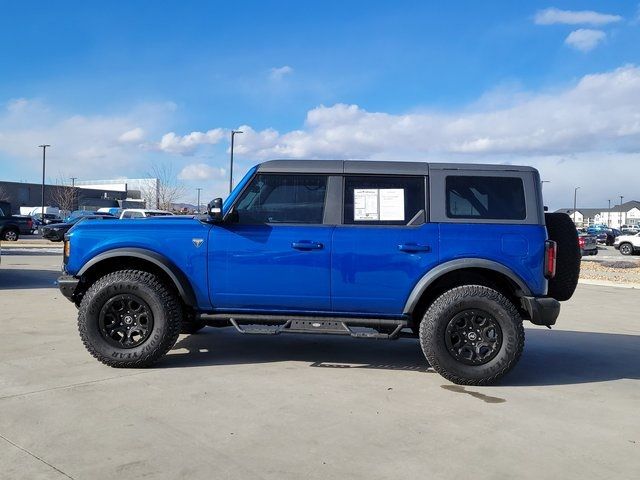 2021 Ford Bronco First Edition