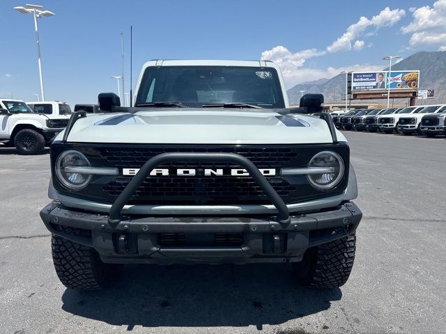 2021 Ford Bronco First Edition