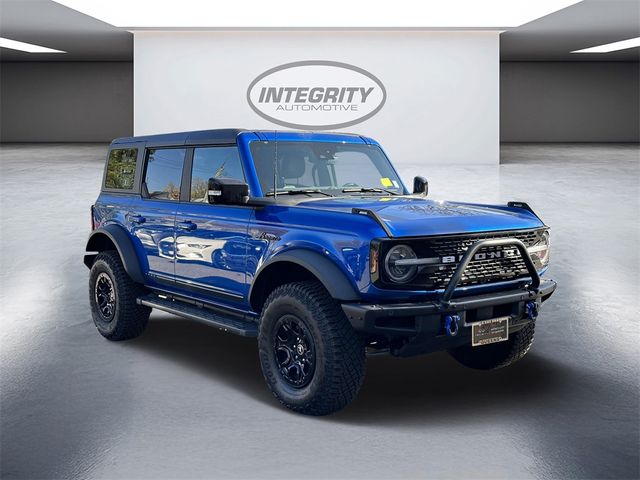 2021 Ford Bronco First Edition