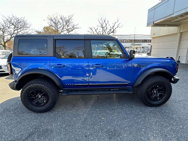 2021 Ford Bronco First Edition