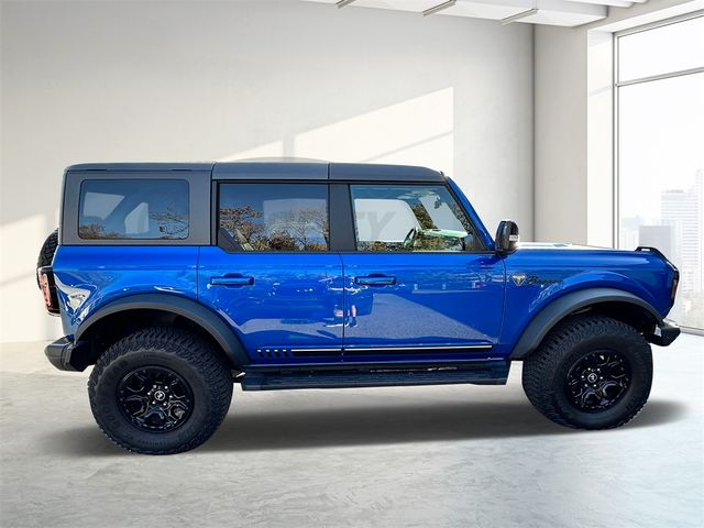 2021 Ford Bronco First Edition