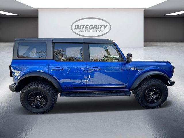 2021 Ford Bronco First Edition