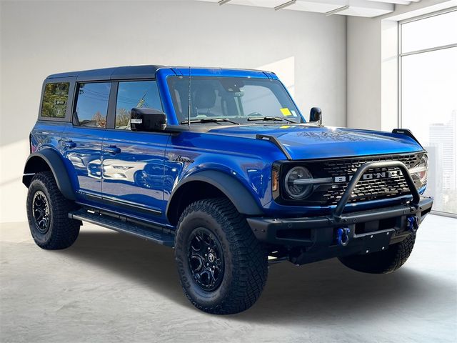 2021 Ford Bronco First Edition