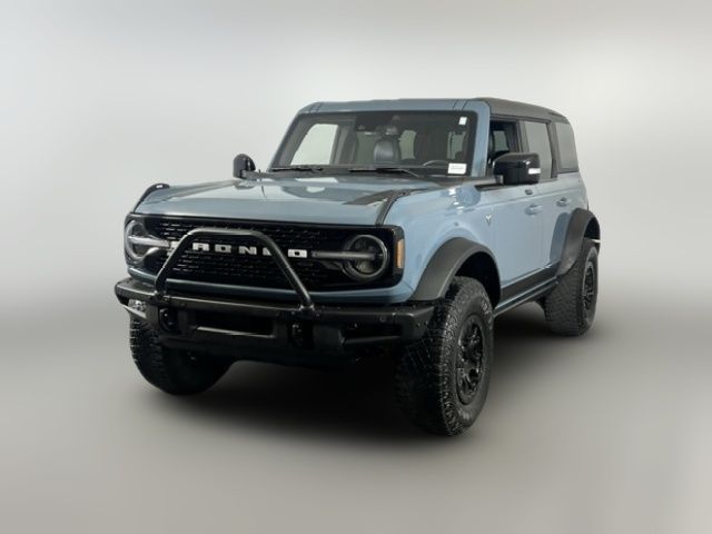 2021 Ford Bronco First Edition