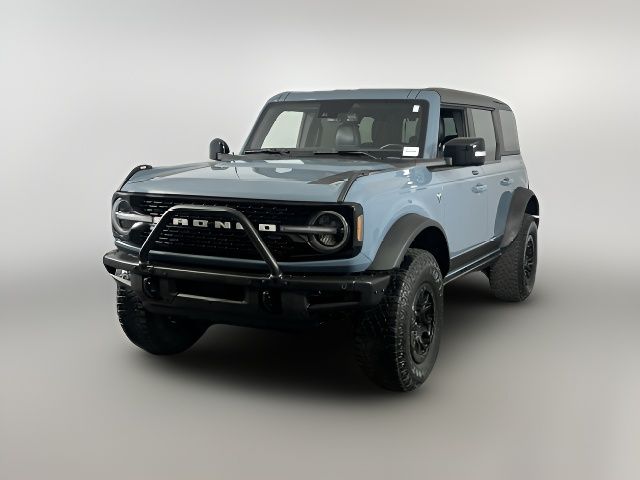 2021 Ford Bronco First Edition