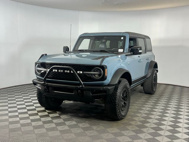 2021 Ford Bronco First Edition