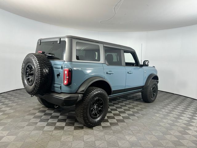 2021 Ford Bronco First Edition