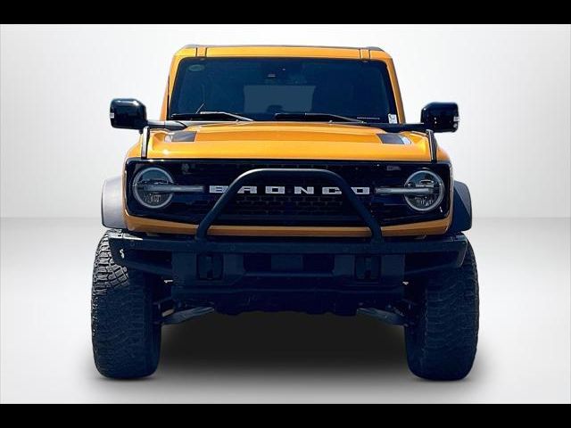 2021 Ford Bronco First Edition