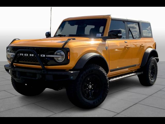 2021 Ford Bronco First Edition