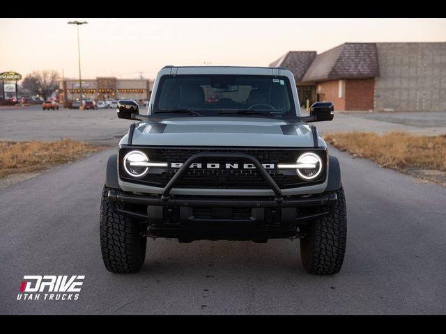 2021 Ford Bronco First Edition