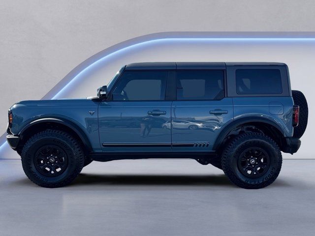 2021 Ford Bronco First Edition