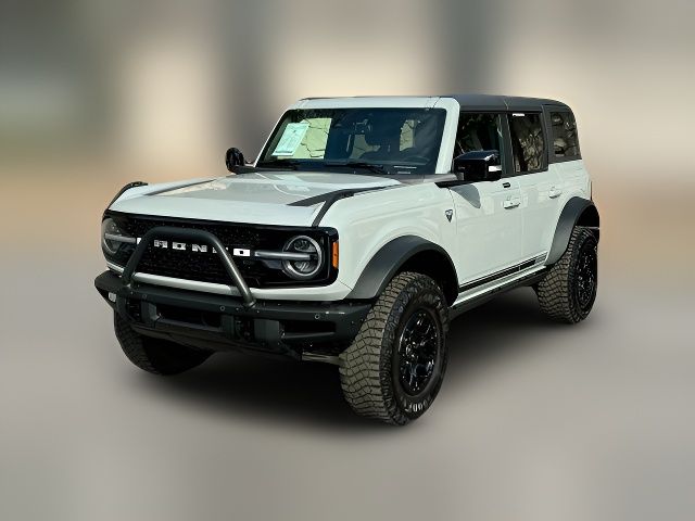 2021 Ford Bronco First Edition