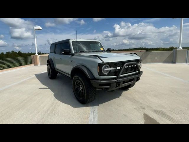 2021 Ford Bronco First Edition