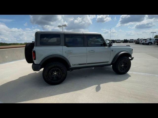 2021 Ford Bronco First Edition