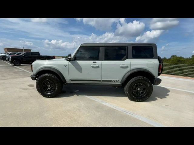 2021 Ford Bronco First Edition