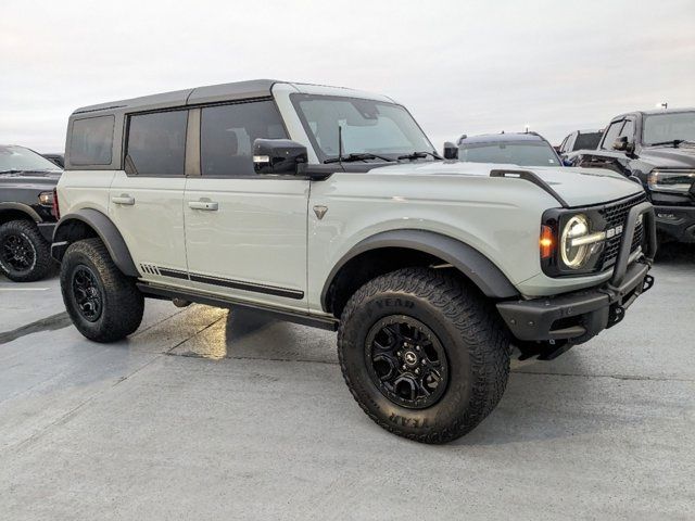 2021 Ford Bronco First Edition