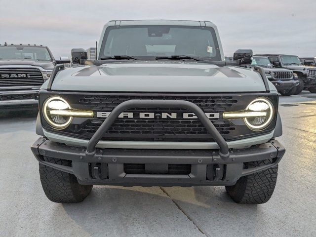 2021 Ford Bronco First Edition