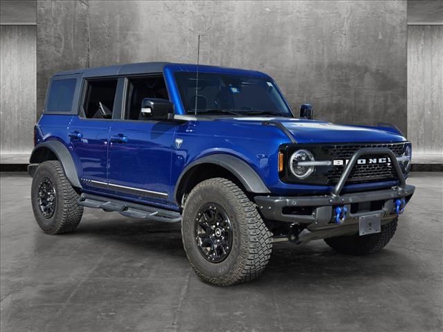 2021 Ford Bronco First Edition