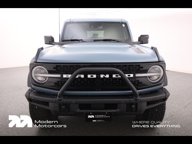 2021 Ford Bronco First Edition