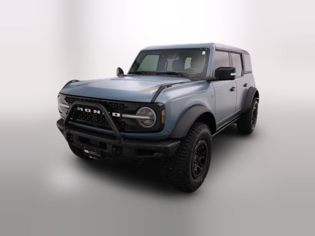2021 Ford Bronco First Edition