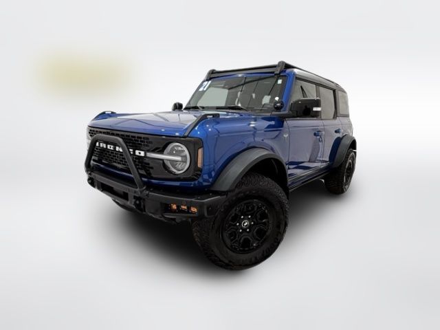 2021 Ford Bronco First Edition