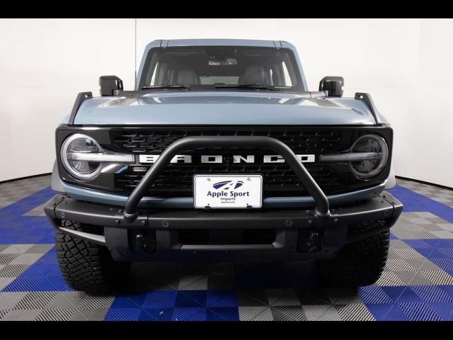 2021 Ford Bronco First Edition