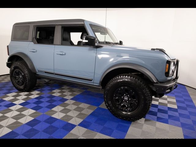 2021 Ford Bronco First Edition