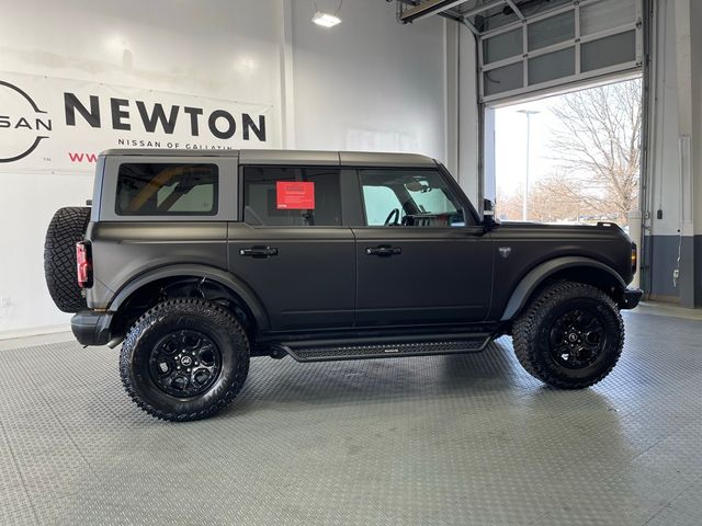 2021 Ford Bronco First Edition