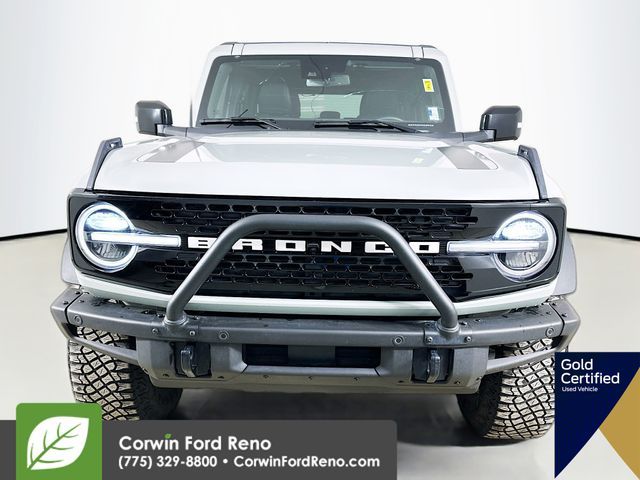 2021 Ford Bronco First Edition
