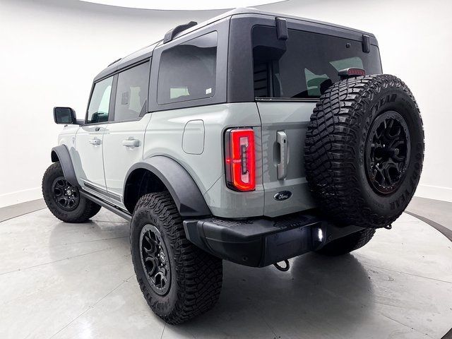 2021 Ford Bronco First Edition