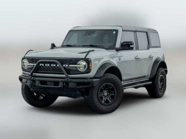2021 Ford Bronco First Edition