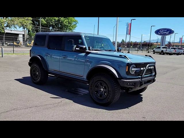 2021 Ford Bronco First Edition