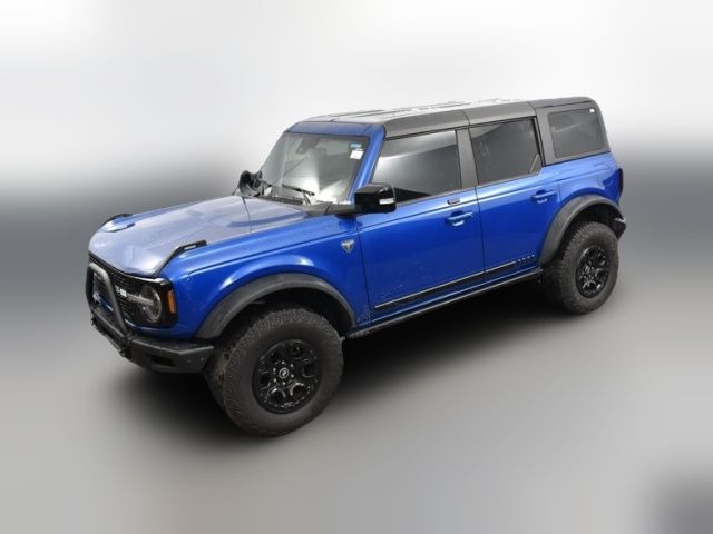 2021 Ford Bronco First Edition