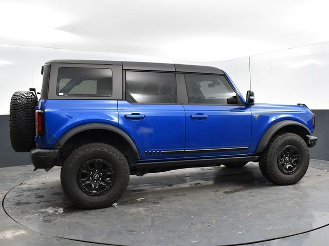 2021 Ford Bronco First Edition