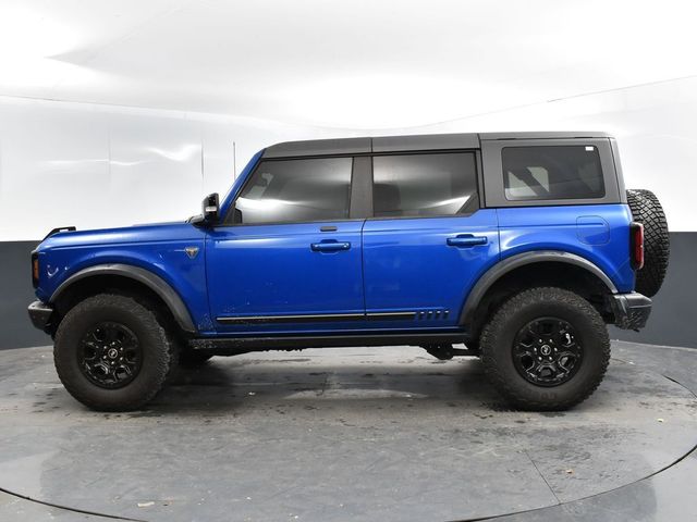 2021 Ford Bronco First Edition