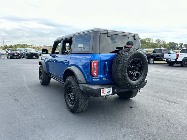 2021 Ford Bronco First Edition