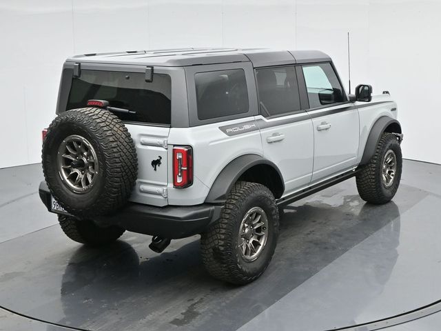 2021 Ford Bronco First Edition