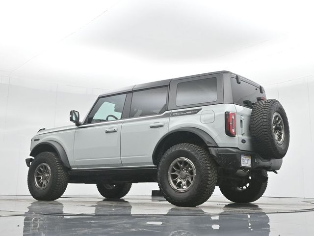 2021 Ford Bronco First Edition