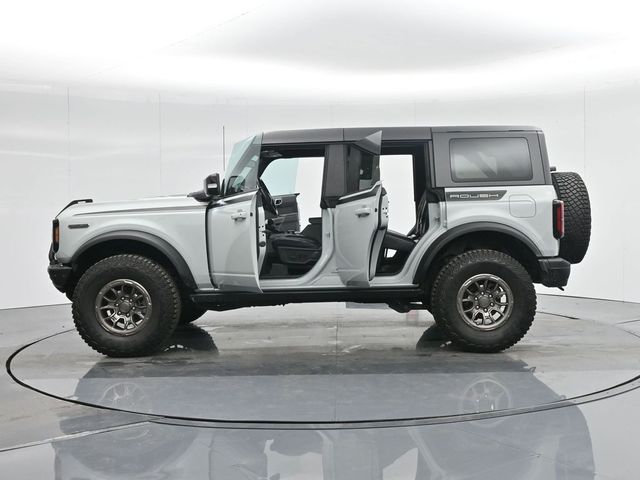 2021 Ford Bronco First Edition