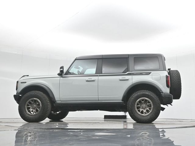 2021 Ford Bronco First Edition