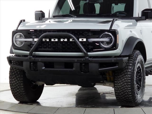 2021 Ford Bronco First Edition