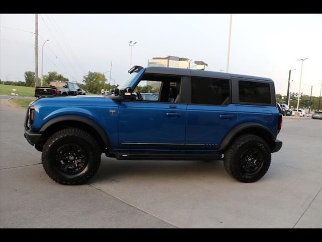 2021 Ford Bronco First Edition