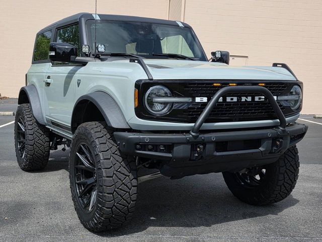 2021 Ford Bronco First Edition