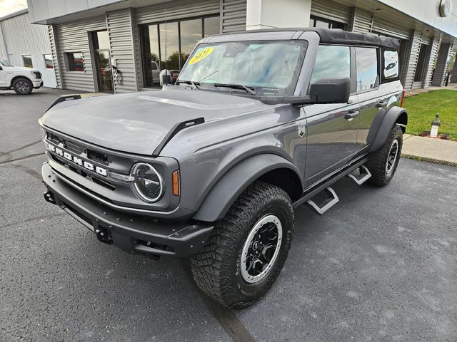 2021 Ford Bronco 