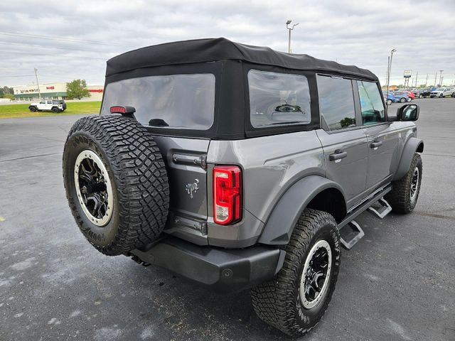 2021 Ford Bronco 