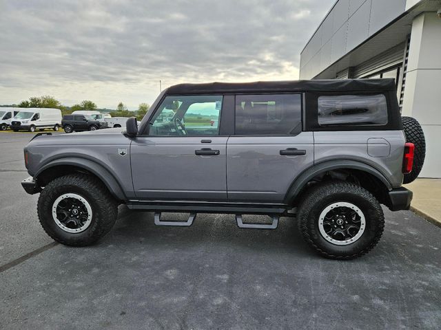 2021 Ford Bronco 