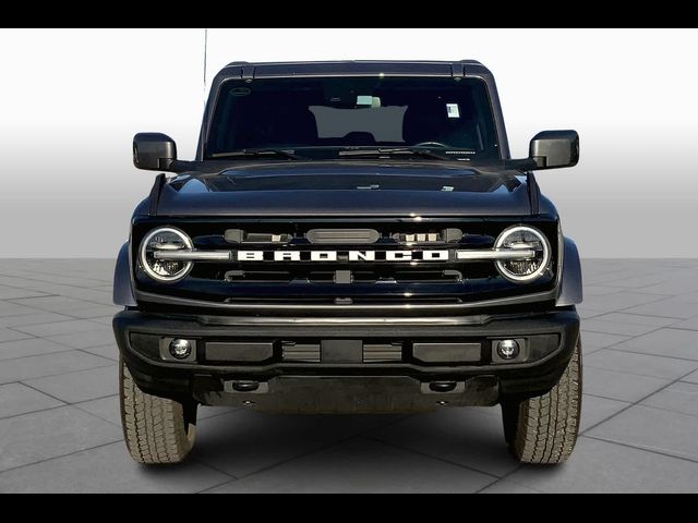 2021 Ford Bronco Outer Banks